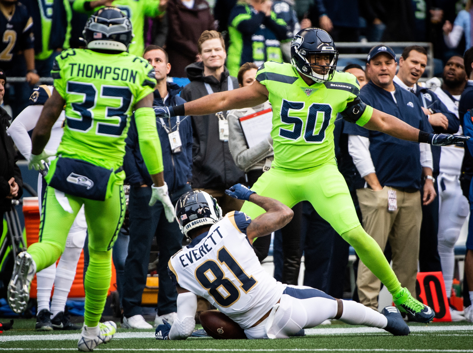 Seahawks confident in Tedric Thompson stepping in for Earl Thomas