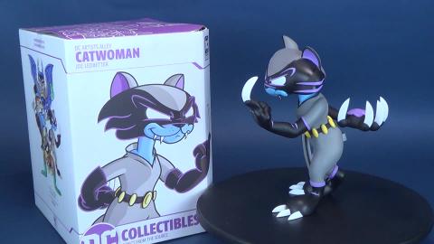 DC Collectibles DC Designer Series Joe Ledbetter Catwoman...