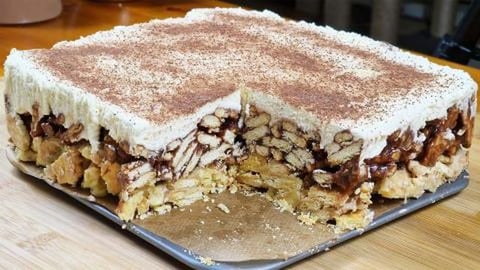 Chocolate cake in 5 minutes! Everyone will be Amazed! No ...