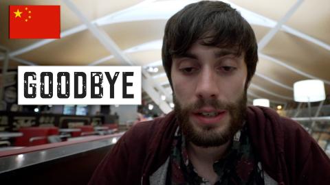 GOODBYE in SHANGHAI: Losing Something Special