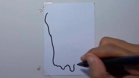 Drawing Grafiti Letter E V4 shorts