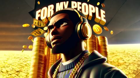 For My people - Rap Instrumental beat