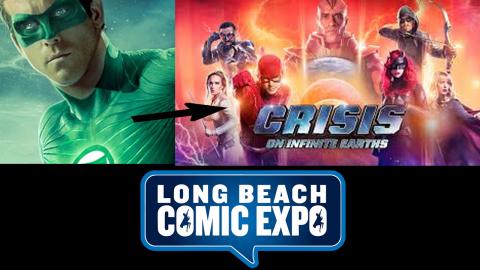 Green Lantern Almost Did a Cameo in Crisis On Infinite Ea...