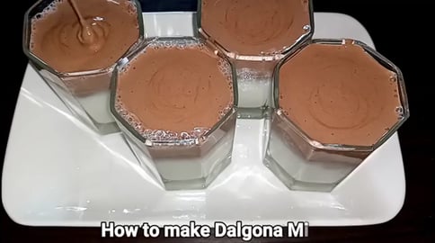 TasteHC91 _ TRENDING DALGONA MILO