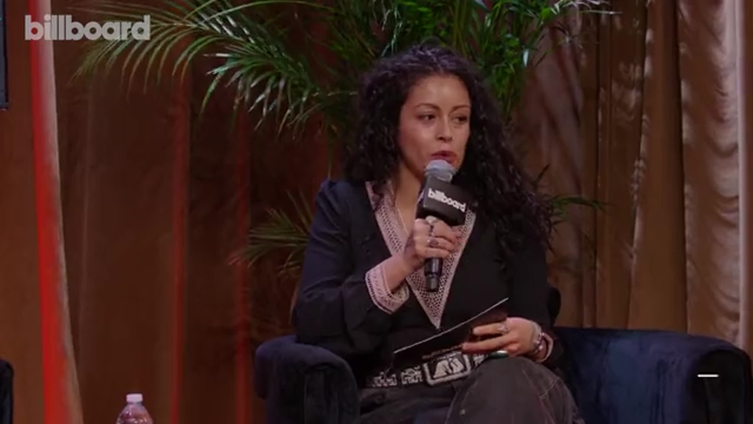 billboard.com - Katie Cao - Edgar Barrera & Jonas Cuaron On 'Campe&oacute;n Gabacho:' Immigration, Music & Resilience | SXSW 2026