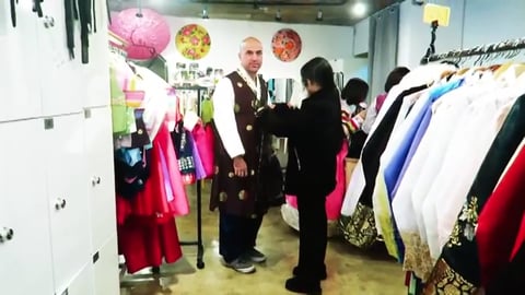 Seoul, Korea: The Hanbok Experience