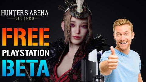 Hunter's Arena: Legends NEW Battle Royale Game! Coming To...