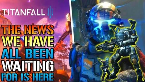 Titanfall 3: We Have Been Waiting For This NEWS! For A Lo...