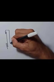 drawing gafity name vani #shorts