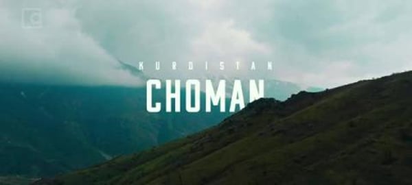 KURDISTAN • 4K Relaxation Film_  Spring Choman Kurdista...