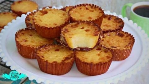 MINI CASSAVA CAKE