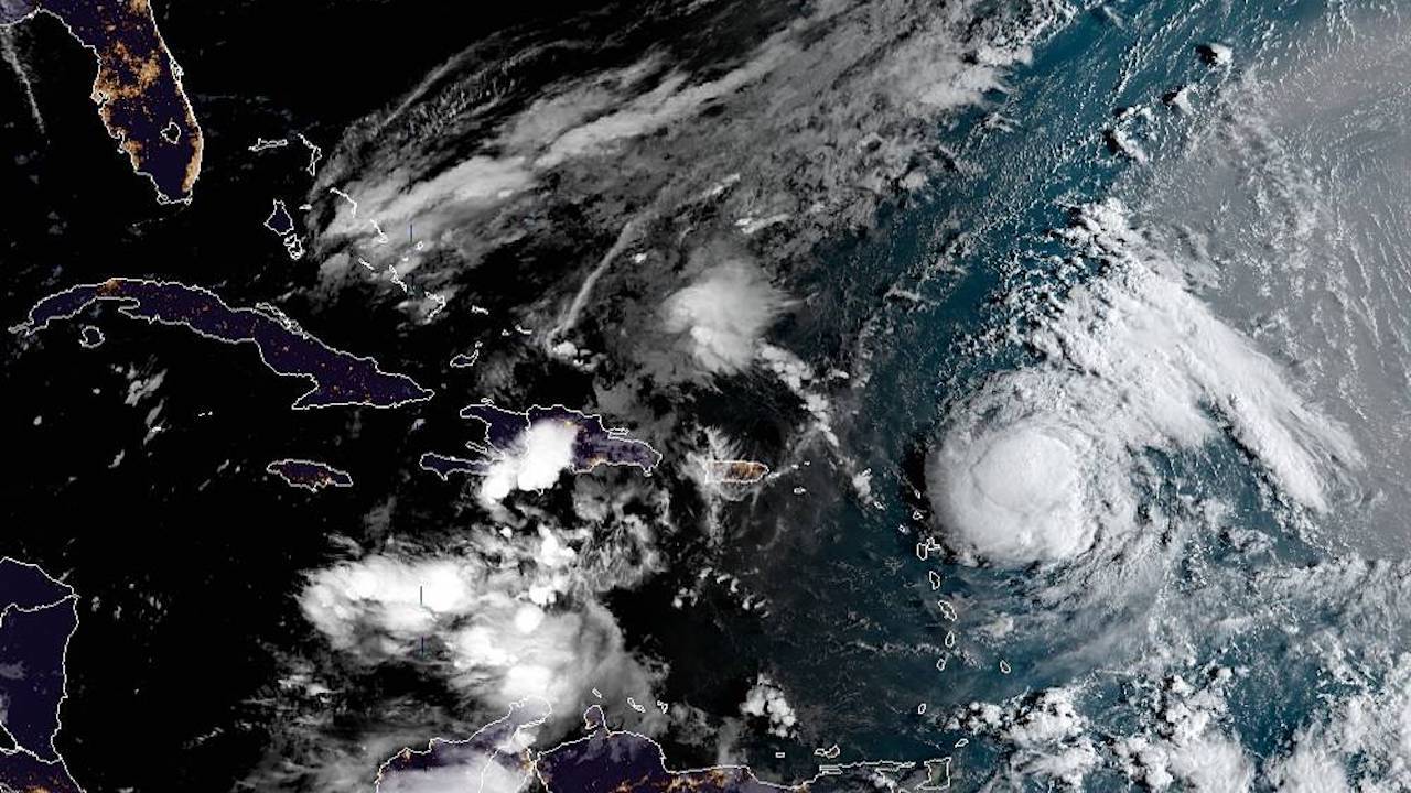 Recordsetting number of storms now surround the US Charlotte Observer