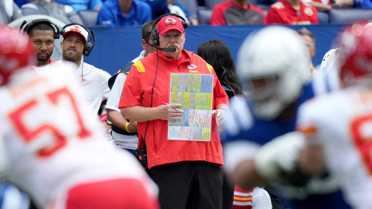 Chiefs vs. Colts: Finding silver linings in a confusing loss