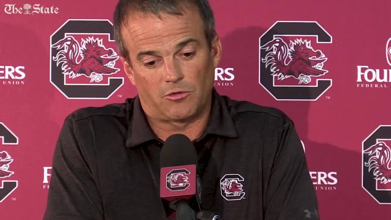 Gamecocks ready to rebuild: Here's South Carolina's projected