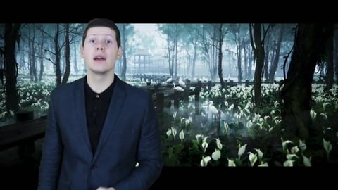 Open World Samurai Game for PS4