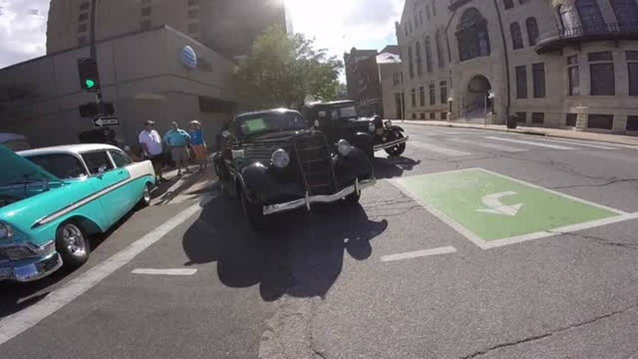 Automobilia 2016 Wichita Eagle