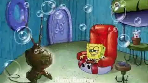 SUPER RARE DELETED SCENE FROM SPONGEBOB SQUAREPANTS [WATC...