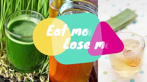 3 SUPER FAT CUTTER DRINKS DIY Weight Loss Drink Lose 5 Kg...