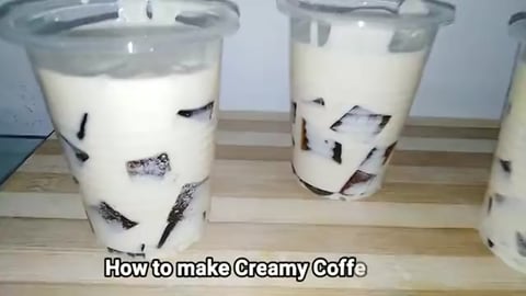 TasteHC80 _ CREAMY COFFEE JELLY (PANG NEGOSYO)