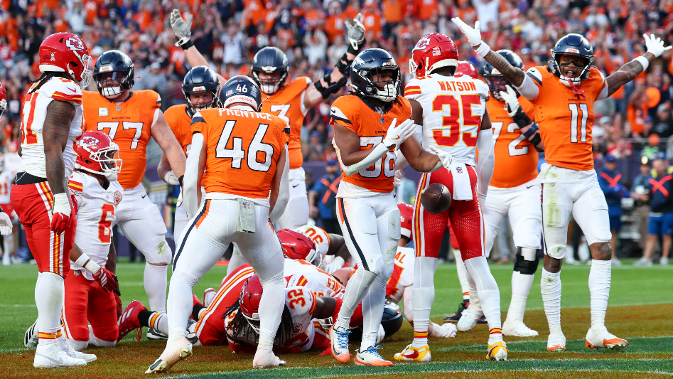 Trent McDuffie sagt, den Chiefs habe es bei der Niederlage gegen die ...