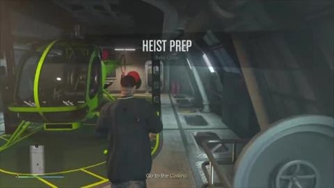 This Is Why Solo Servers....lol in GTA 5 Online