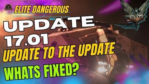 Update 17.01 Update to the Update - Whats Fixed Elite Dan...