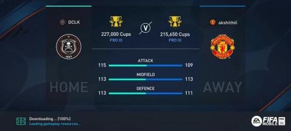 FIFA MOBILE GAMEPLAY #2