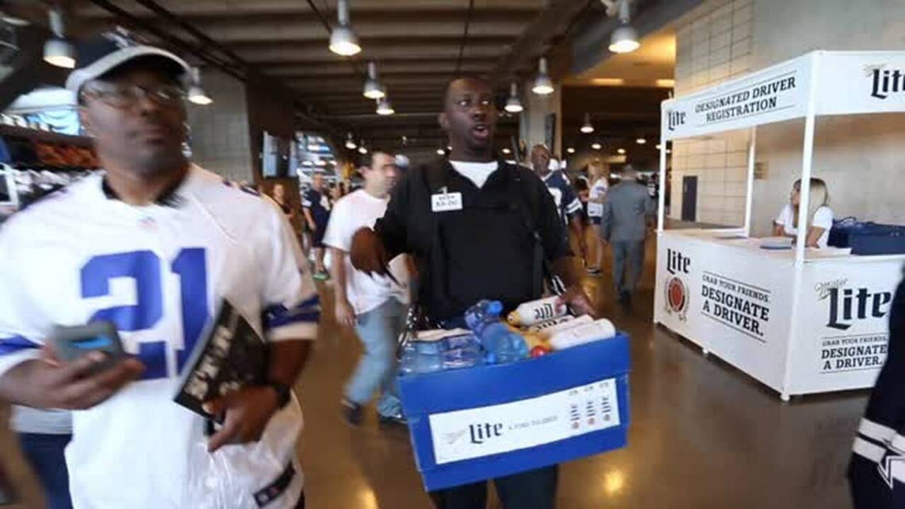 ABC13 Houston on X: The @HoustonTexans at Cowboys preseason game