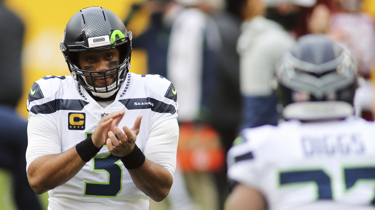 Is the Seahawks' drama with Russell Wilson in the rearview mirror