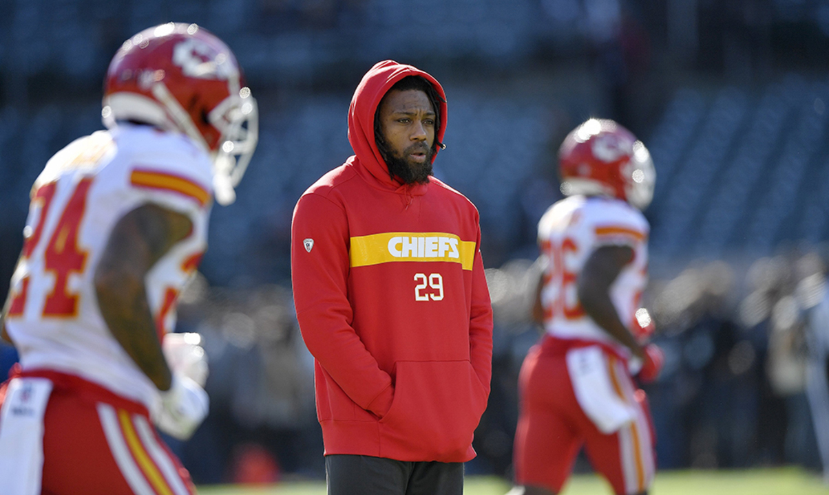 Kansas City Chiefs will be able to wear more red-on-red uniforms