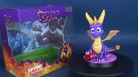 First4Figures Spyro PVC Statue Review