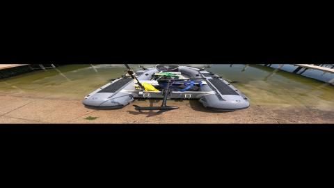 Boat tour short