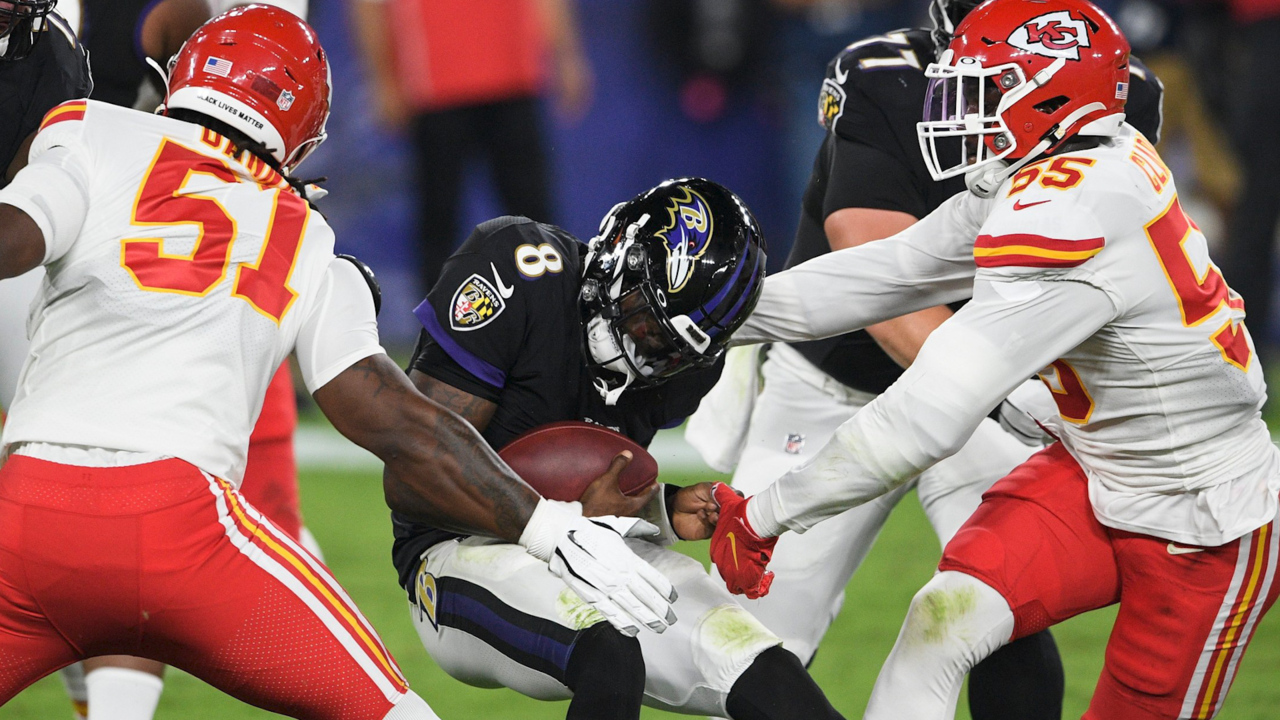 Chiefs beat Ravens 34-20 on Monday Night Football; analysis