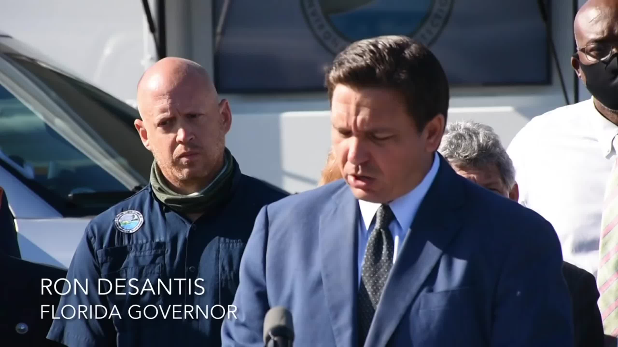 Ron DeSantis Orders Full Closure Of Piney Point After Disaster | Miami ...