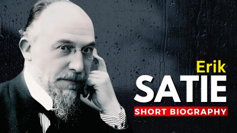 Erik Satie: The Eccentric Minimalist Behind Gymnopédies ...