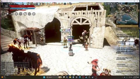Black Desert Online : Peridot Leaf Trade In