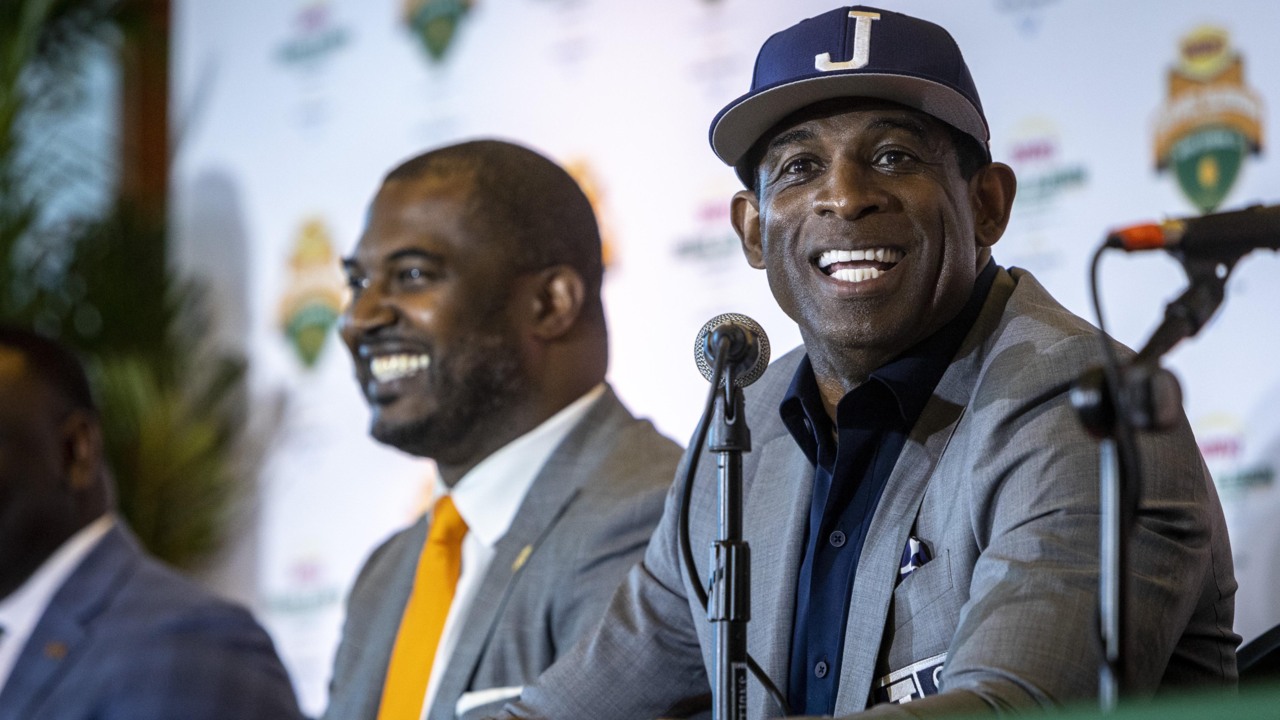 NFL Hall of Famer follows Deion Sanders' footsteps, named head coach at  another HBCU