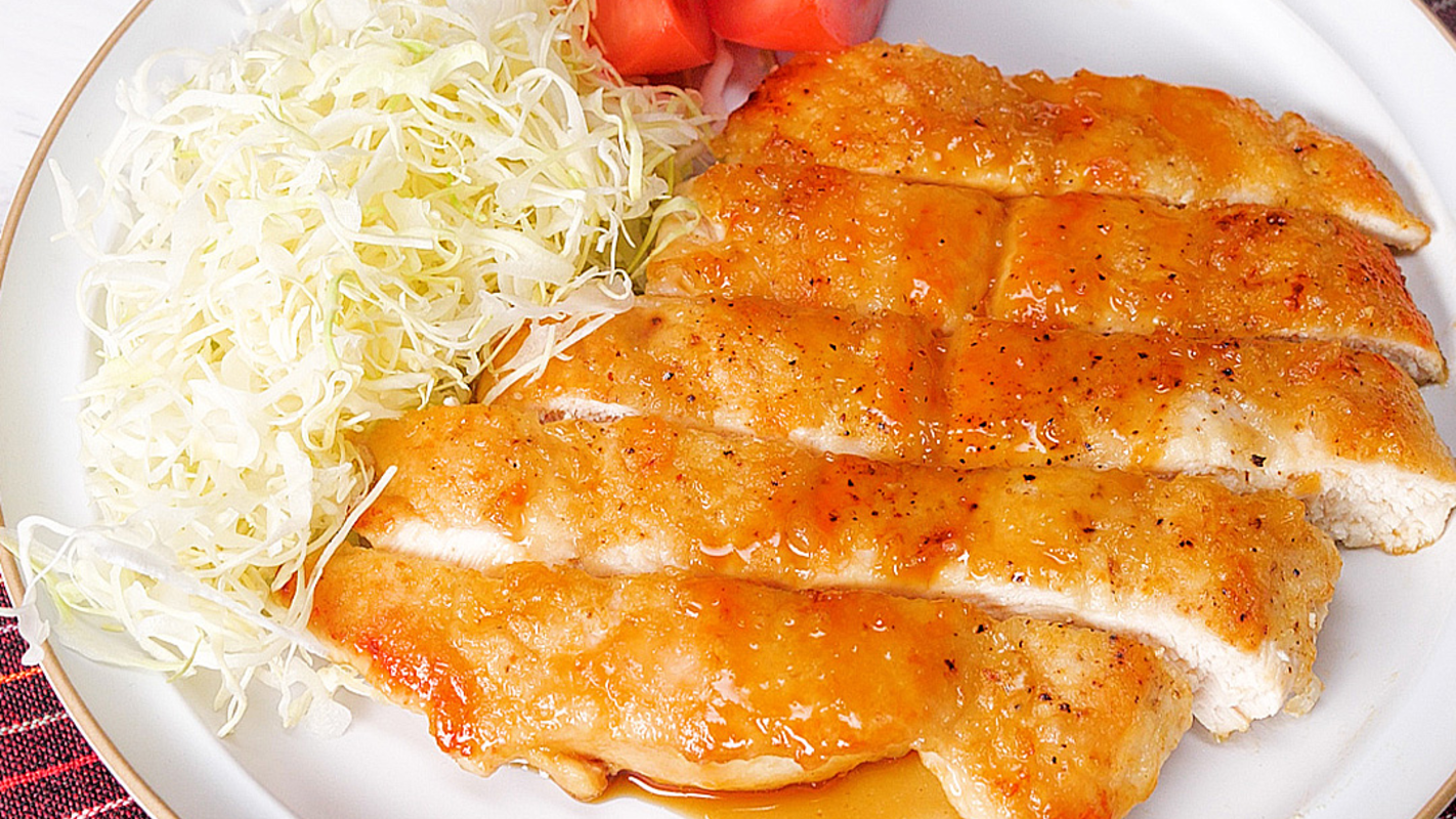 むねにく 鬼リピの鶏むね肉レシピ!冷めてもおいしい鶏むね肉のトリテキ