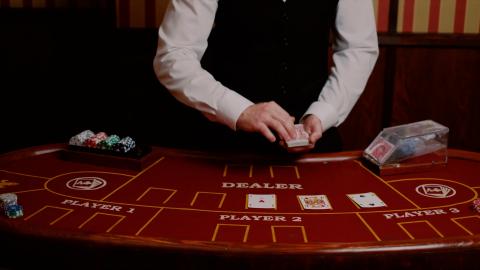 "Gambling Man" - Official Music Video