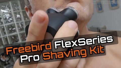 Freebird FlexSeries Pro Review — Wet & Dry Head, Beard ...