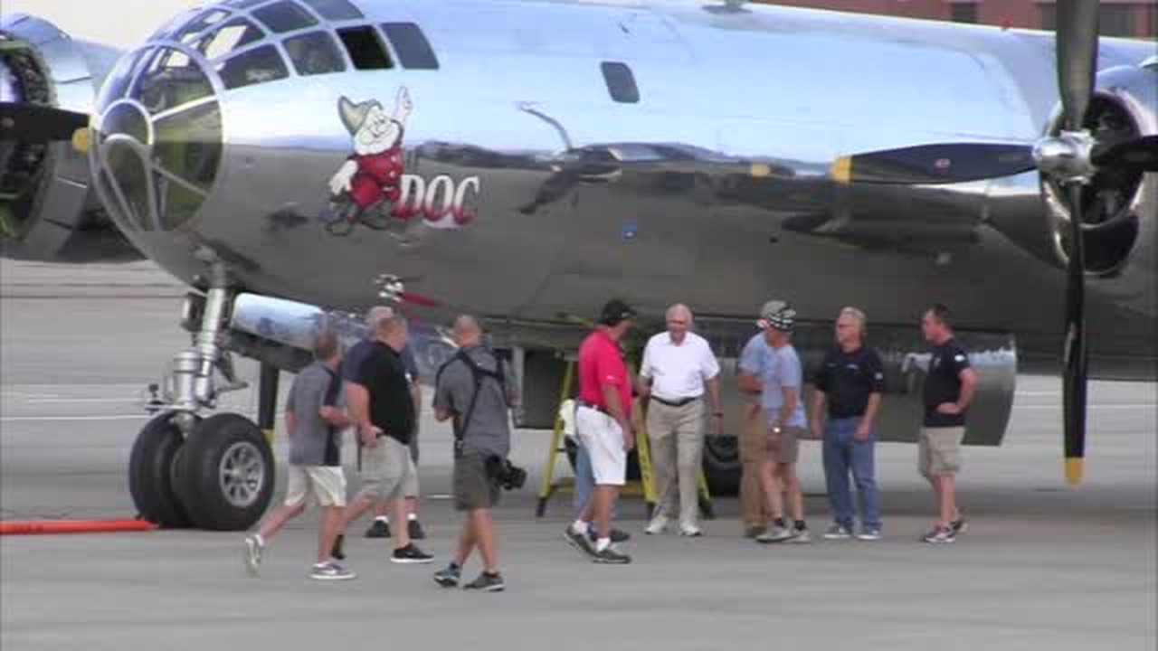 video-new-engines-bring-new-life-to-restored-b-29-doc-wichita-eagle