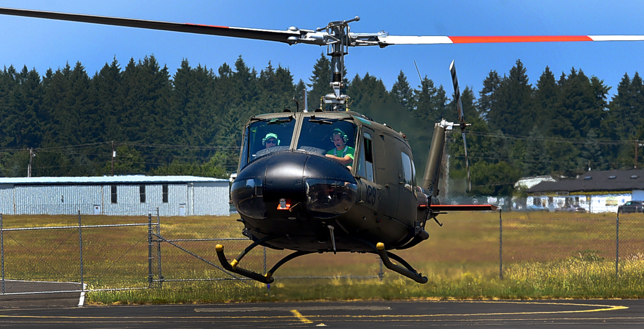 Olympic Flight Museum takes to the skies at this weekend's Air