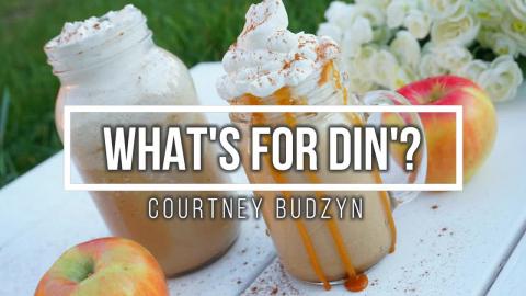 Apple Pie Latte Recipe