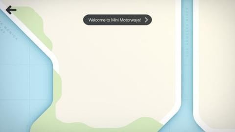 Mini Motorways: 21/3 gameplay (tutorial)