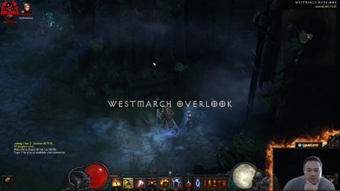 Diablo 3 Act 4 Part 1 Crusader Walkthrough