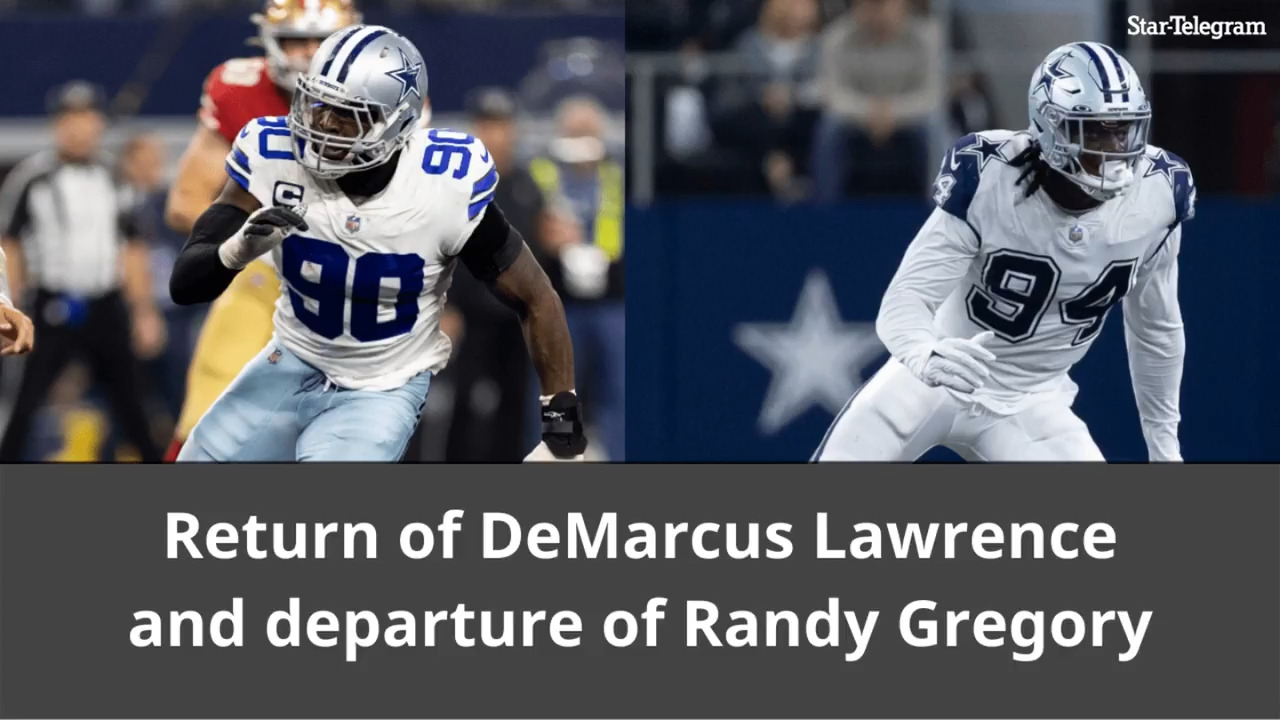 Dallas Cowboys' Randy Gregory upset with NFL over reinstatement limbo