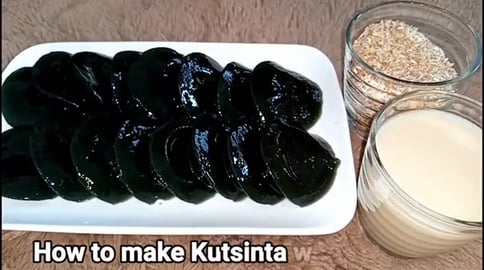 TasteHC95 _ BLACK KUTSINTA WITH BUDBOD