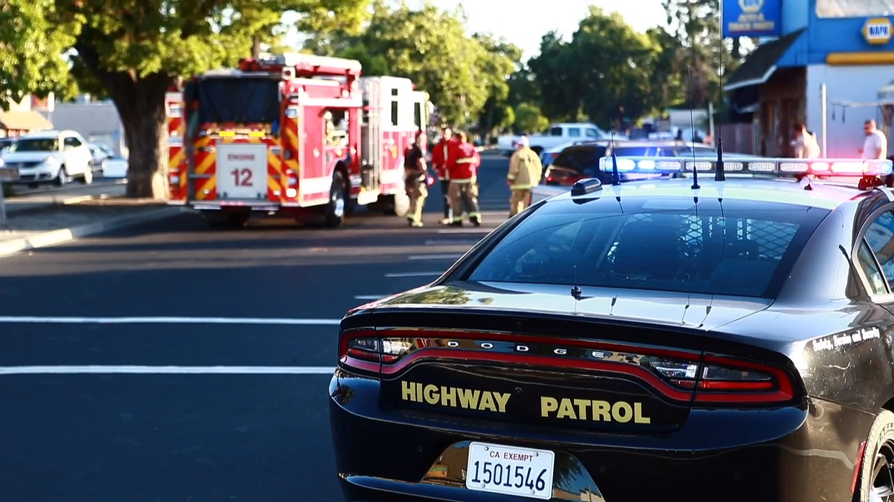 Accident Fatally Injuries Pedestrian In Salida Wichita Eagle