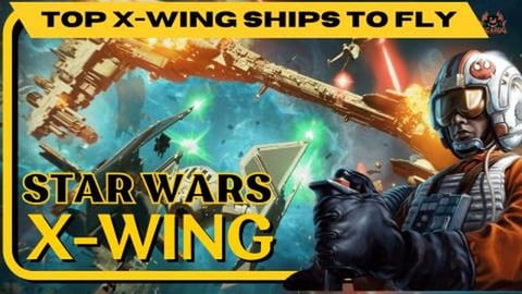 Beating the ODDS in Star Wars X-Wing Historical Mission 4...