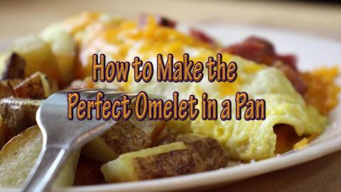 Making the Perfect Omelet
